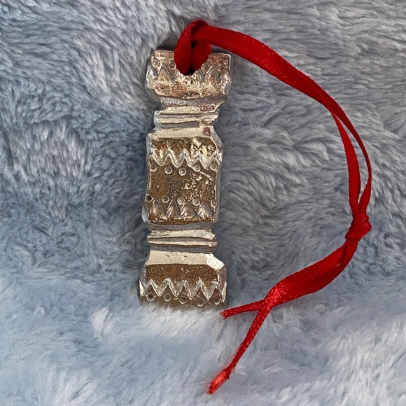 Castle Tower Silver Ornament - Picture 10 of 14